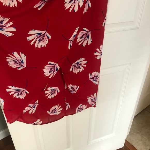 Express floral dress - Picture 3 of 4